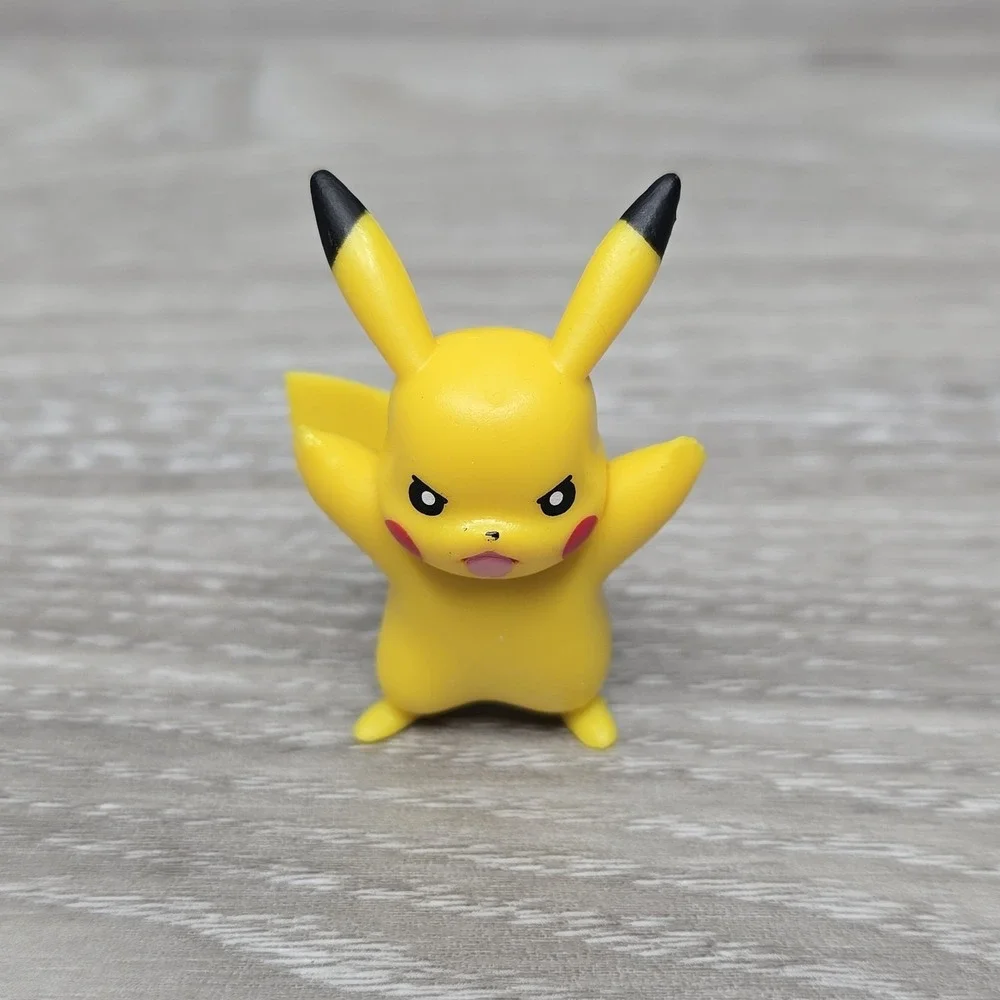 Tiny Pikachu Figure - Got To Catch'em All!‎